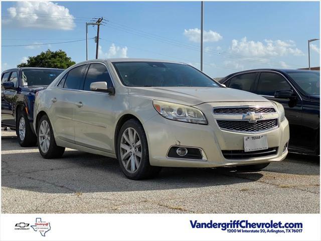 used 2013 Chevrolet Malibu car, priced at $6,998