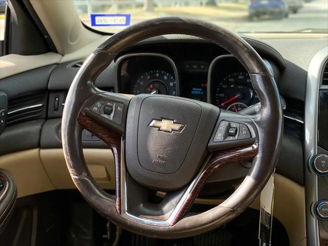 used 2013 Chevrolet Malibu car, priced at $6,998