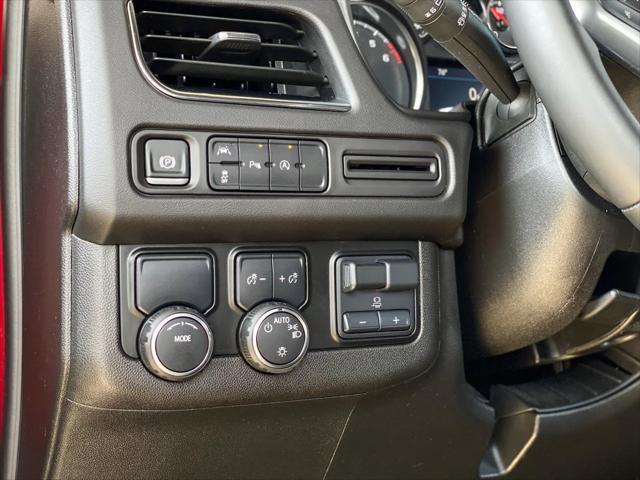 used 2024 Chevrolet Tahoe car, priced at $52,760