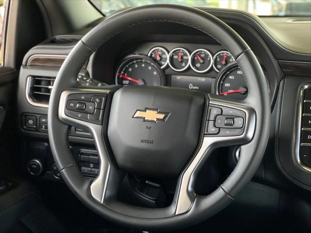 used 2024 Chevrolet Tahoe car, priced at $52,760