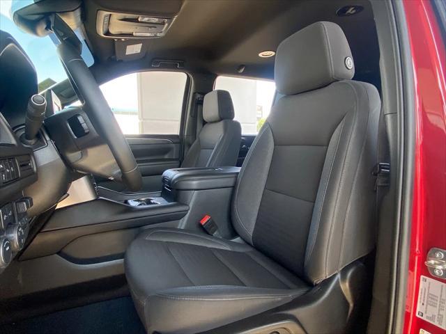 used 2024 Chevrolet Tahoe car, priced at $52,760