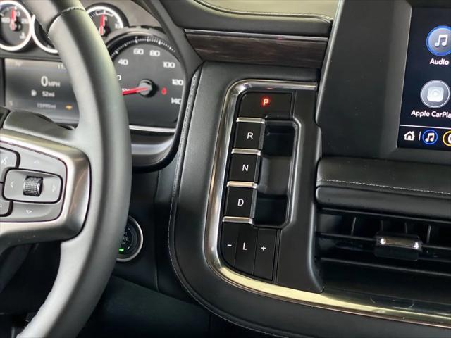 used 2024 Chevrolet Tahoe car, priced at $52,760