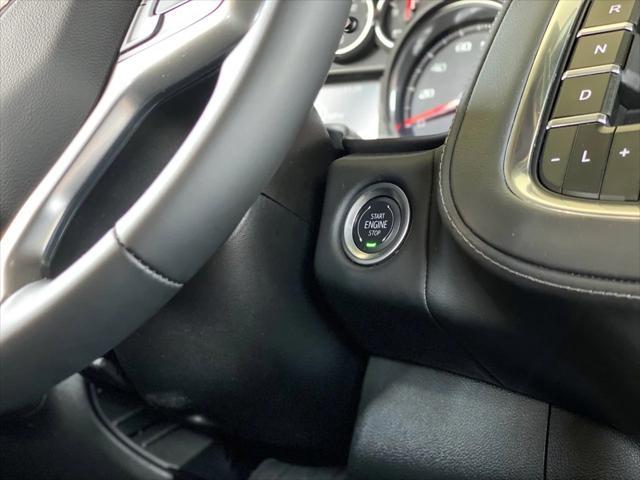 used 2024 Chevrolet Tahoe car, priced at $52,760