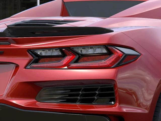 new 2025 Chevrolet Corvette car, priced at $141,470