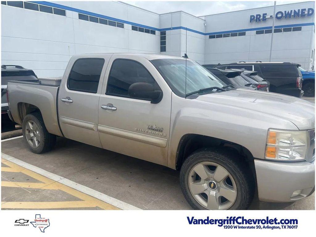 used 2009 Chevrolet Silverado 1500 car