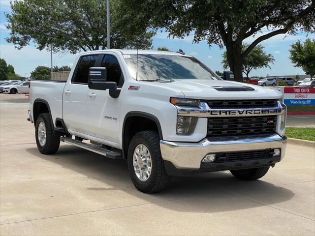 used 2023 Chevrolet Silverado 2500 car