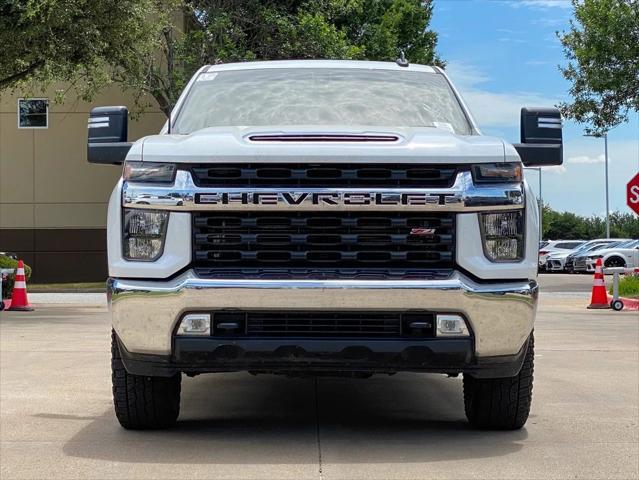 used 2023 Chevrolet Silverado 2500 car