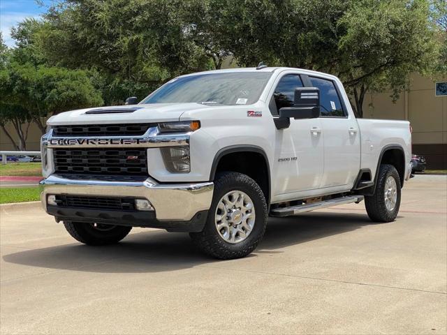 used 2023 Chevrolet Silverado 2500 car