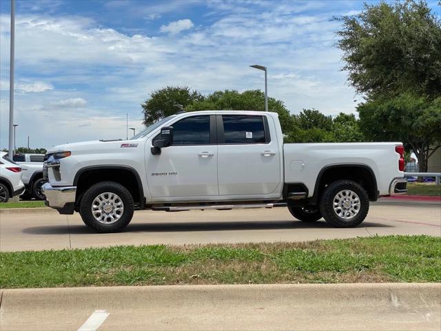 used 2023 Chevrolet Silverado 2500 car