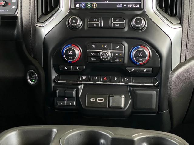 used 2023 Chevrolet Silverado 2500 car