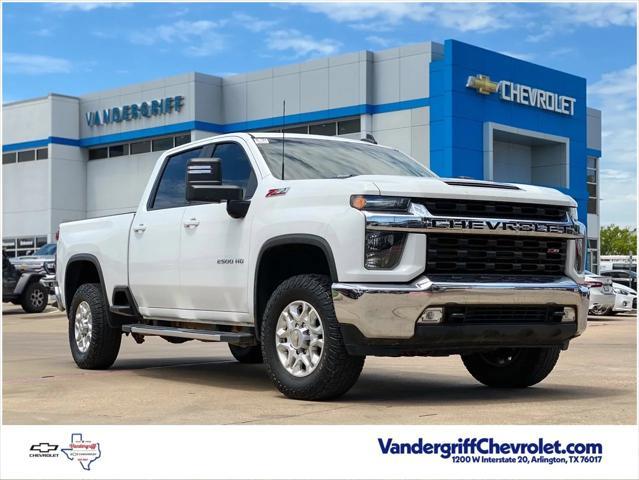 used 2023 Chevrolet Silverado 2500 car