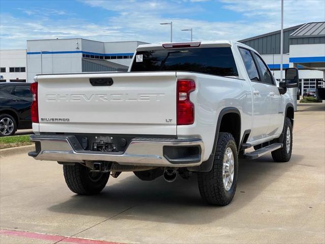 used 2023 Chevrolet Silverado 2500 car