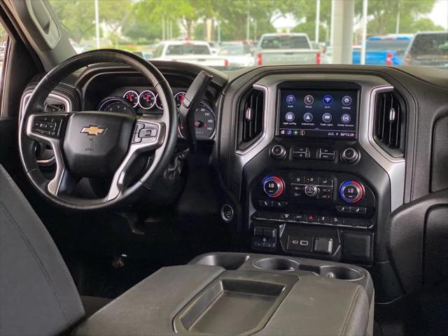 used 2023 Chevrolet Silverado 2500 car
