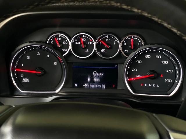 used 2023 Chevrolet Silverado 2500 car