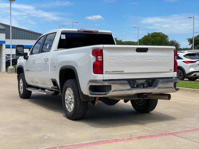 used 2023 Chevrolet Silverado 2500 car