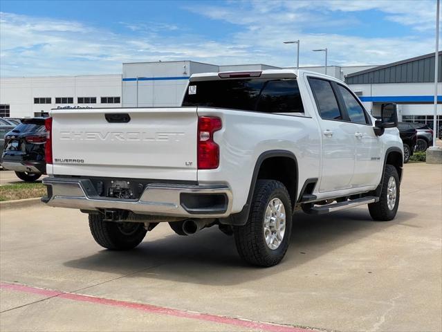 used 2023 Chevrolet Silverado 2500 car