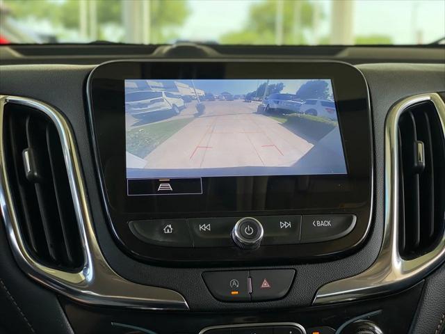 used 2023 Chevrolet Equinox car, priced at $25,144