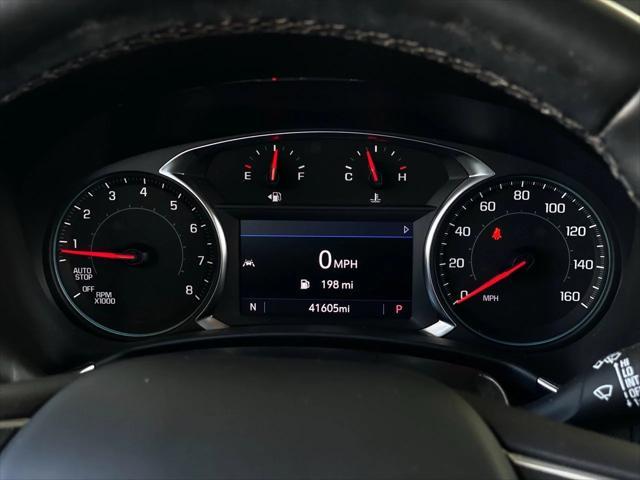 used 2023 Chevrolet Equinox car, priced at $25,144