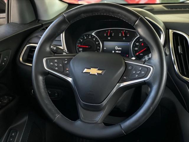 used 2023 Chevrolet Equinox car, priced at $25,144
