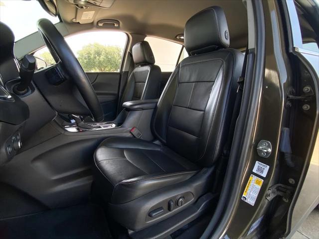 used 2023 Chevrolet Equinox car, priced at $25,144