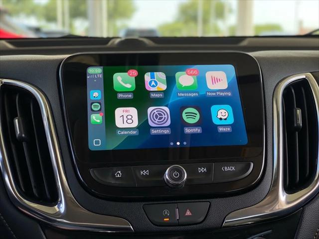 used 2023 Chevrolet Equinox car, priced at $25,144