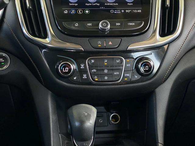 used 2023 Chevrolet Equinox car, priced at $25,144