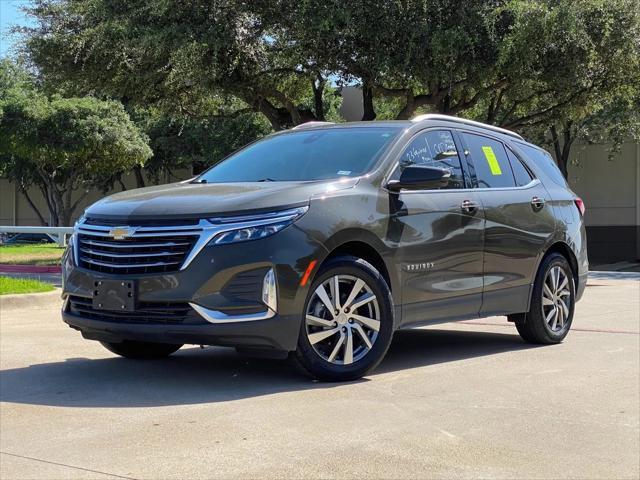 used 2023 Chevrolet Equinox car, priced at $25,144