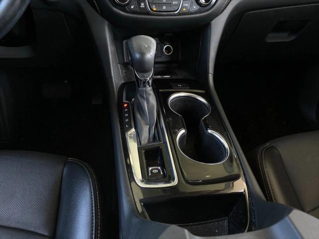 used 2023 Chevrolet Equinox car, priced at $25,144