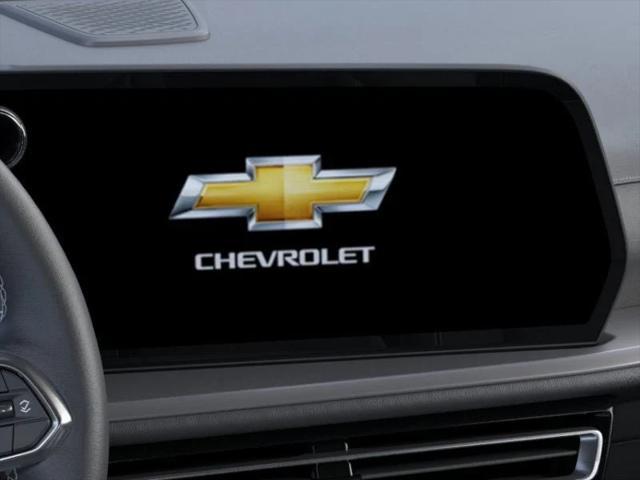 new 2025 Chevrolet Traverse car, priced at $43,635