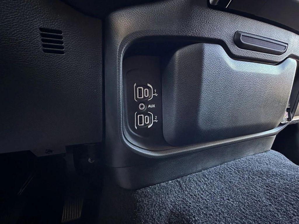 used 2025 Ram 1500 car, priced at $45,107