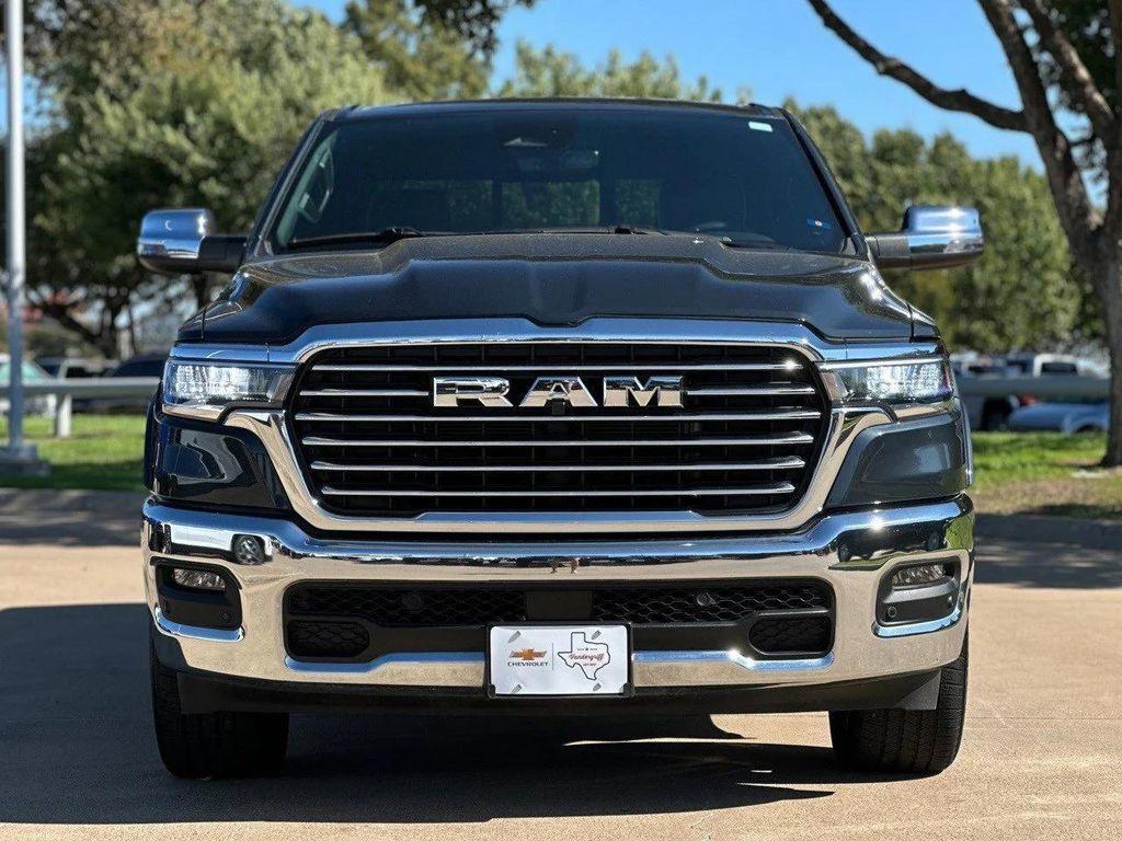 used 2025 Ram 1500 car, priced at $45,107