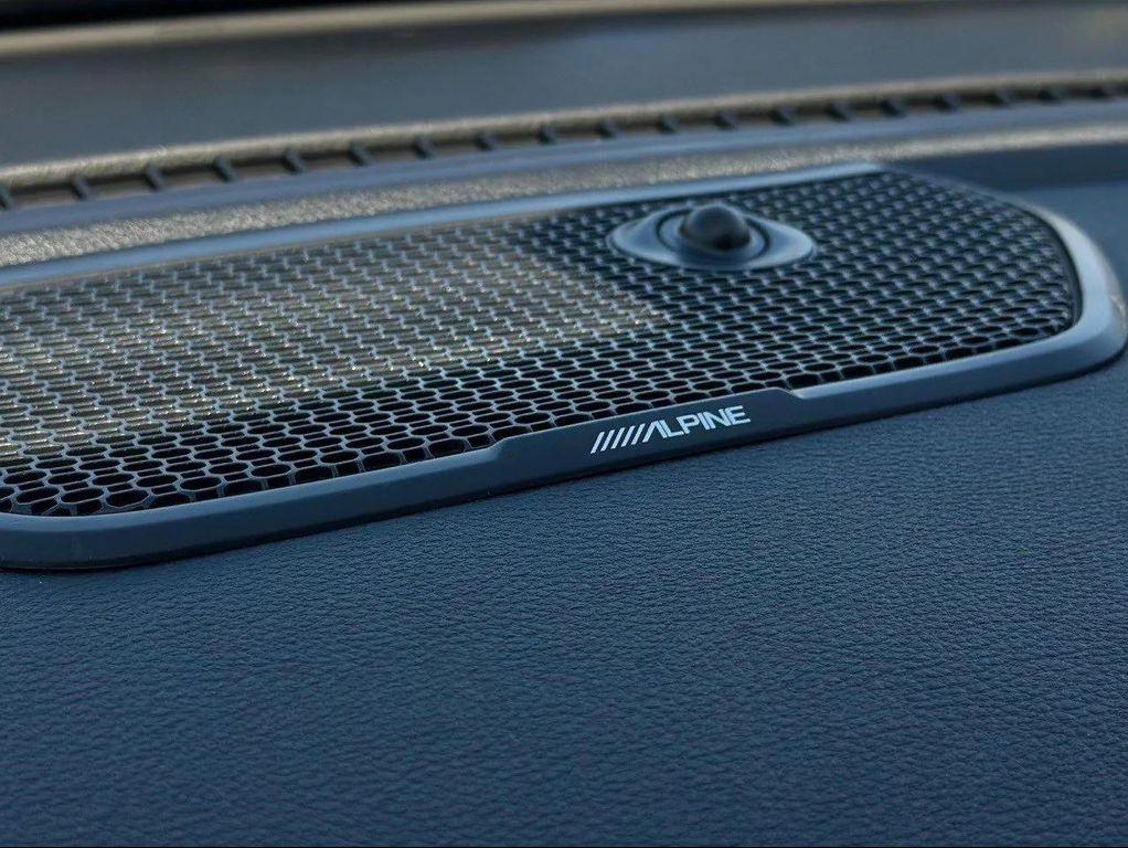 used 2025 Ram 1500 car, priced at $45,107