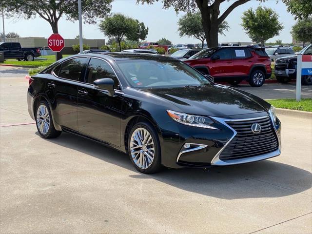 used 2016 Lexus ES 350 car, priced at $20,729