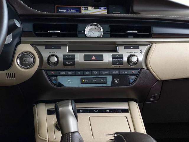 used 2016 Lexus ES 350 car, priced at $20,729