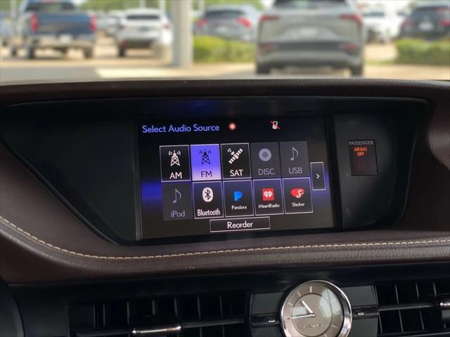 used 2016 Lexus ES 350 car, priced at $20,729