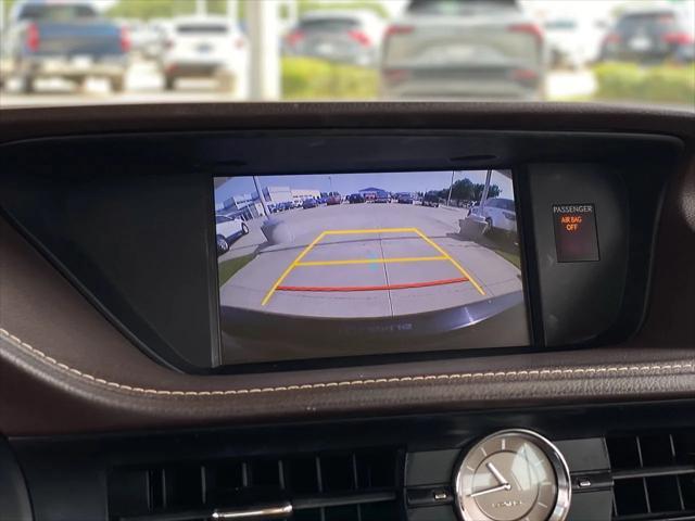 used 2016 Lexus ES 350 car, priced at $20,729