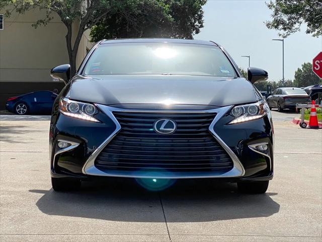 used 2016 Lexus ES 350 car, priced at $20,729