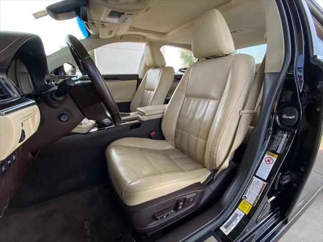 used 2016 Lexus ES 350 car, priced at $20,729