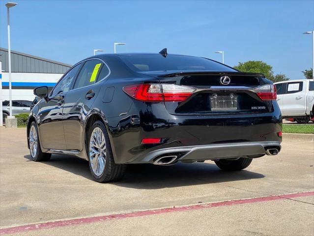 used 2016 Lexus ES 350 car, priced at $20,729