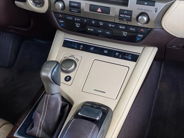 used 2016 Lexus ES 350 car, priced at $20,729