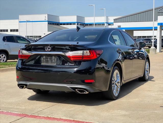 used 2016 Lexus ES 350 car, priced at $20,729