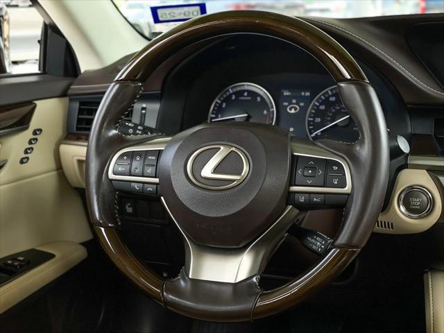 used 2016 Lexus ES 350 car, priced at $20,729
