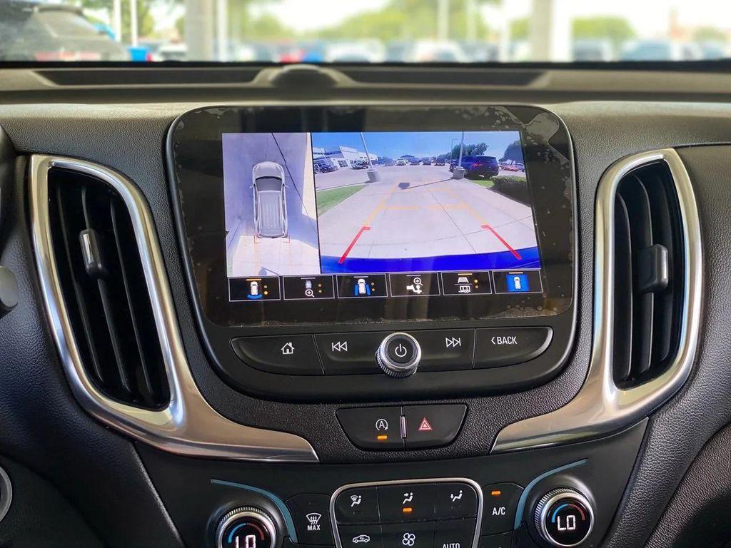 used 2024 Chevrolet Equinox car, priced at $21,896