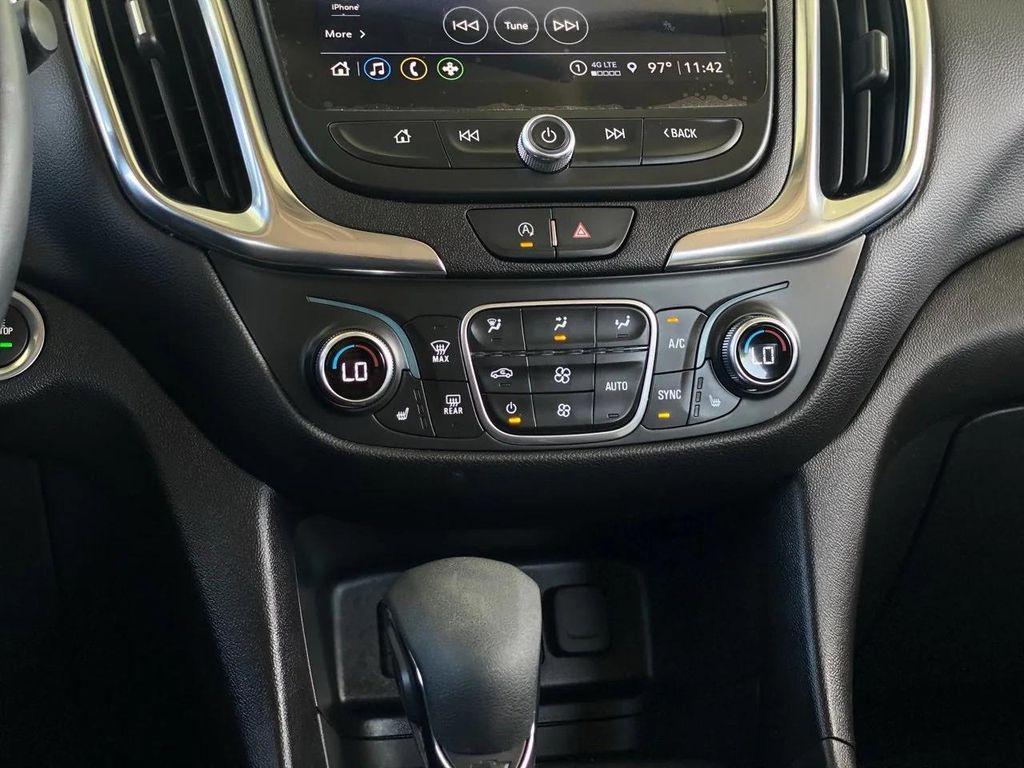 used 2024 Chevrolet Equinox car, priced at $21,896