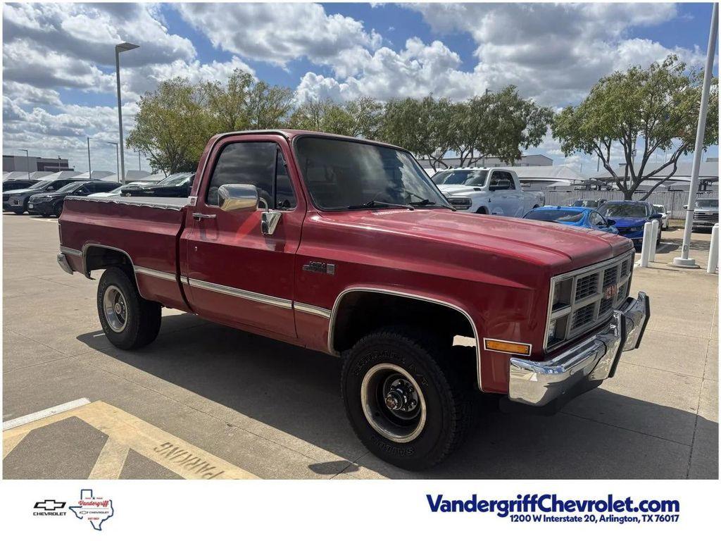 used 1983 GMC Pickup Truck car, priced at $16,987