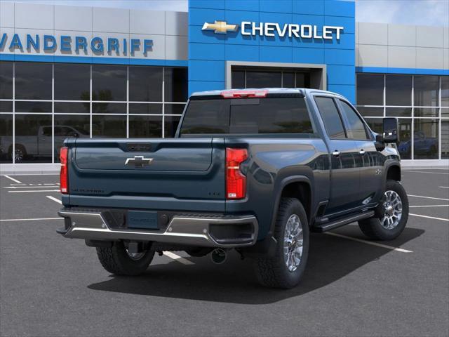 new 2025 Chevrolet Silverado 2500 car, priced at $80,725