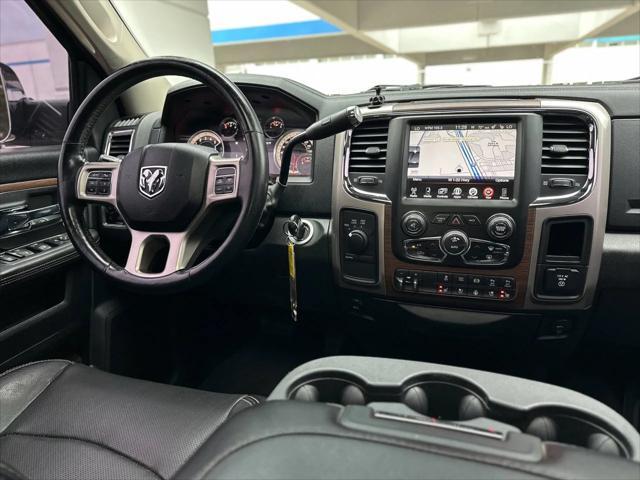 used 2016 Ram 3500 car, priced at $36,995