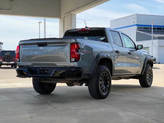 used 2023 Chevrolet Colorado car, priced at $34,900