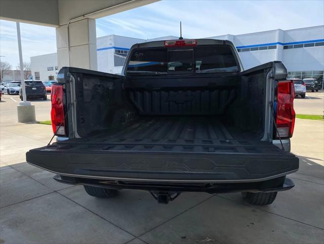 used 2023 Chevrolet Colorado car, priced at $34,900