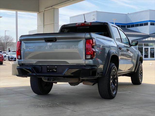 used 2023 Chevrolet Colorado car, priced at $34,900